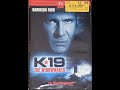 Opening To K 19 The Widowmaker 2002 DVD