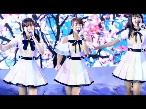 181111 BNK48 Fond - Koisuru Fortune Cookie @  Extreme Japan Experience with AEON [Fancam 4Kp60]