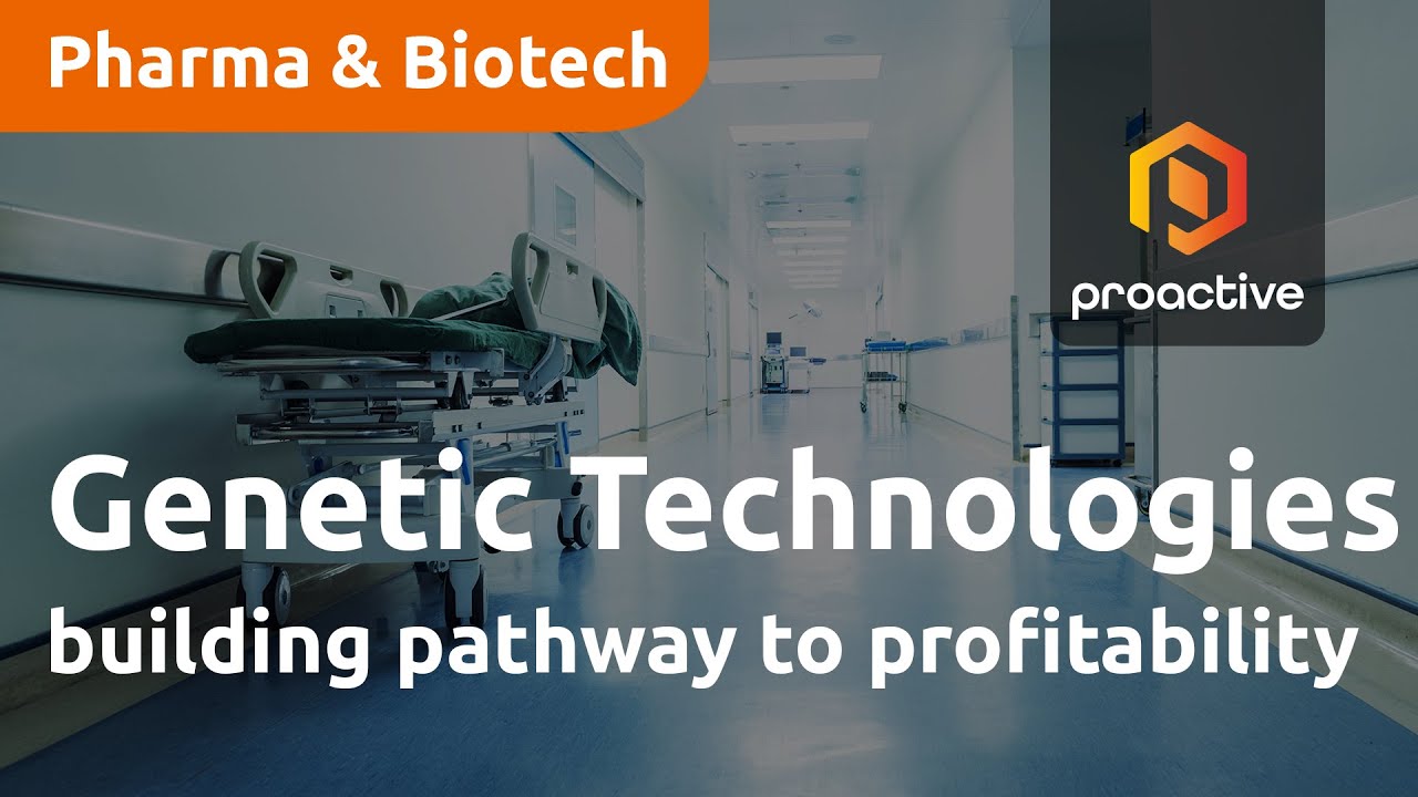 Genetic Technologies building pathway to profitability