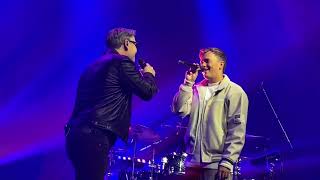 FLEMMING EN GUUS MEEUWIS - HET IS EEN NACHT (LIVE @ 013 , TILBURG)