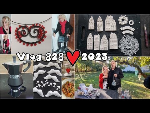 Natáčení Loskutáka, odlitky a problém s mokka konvičkou