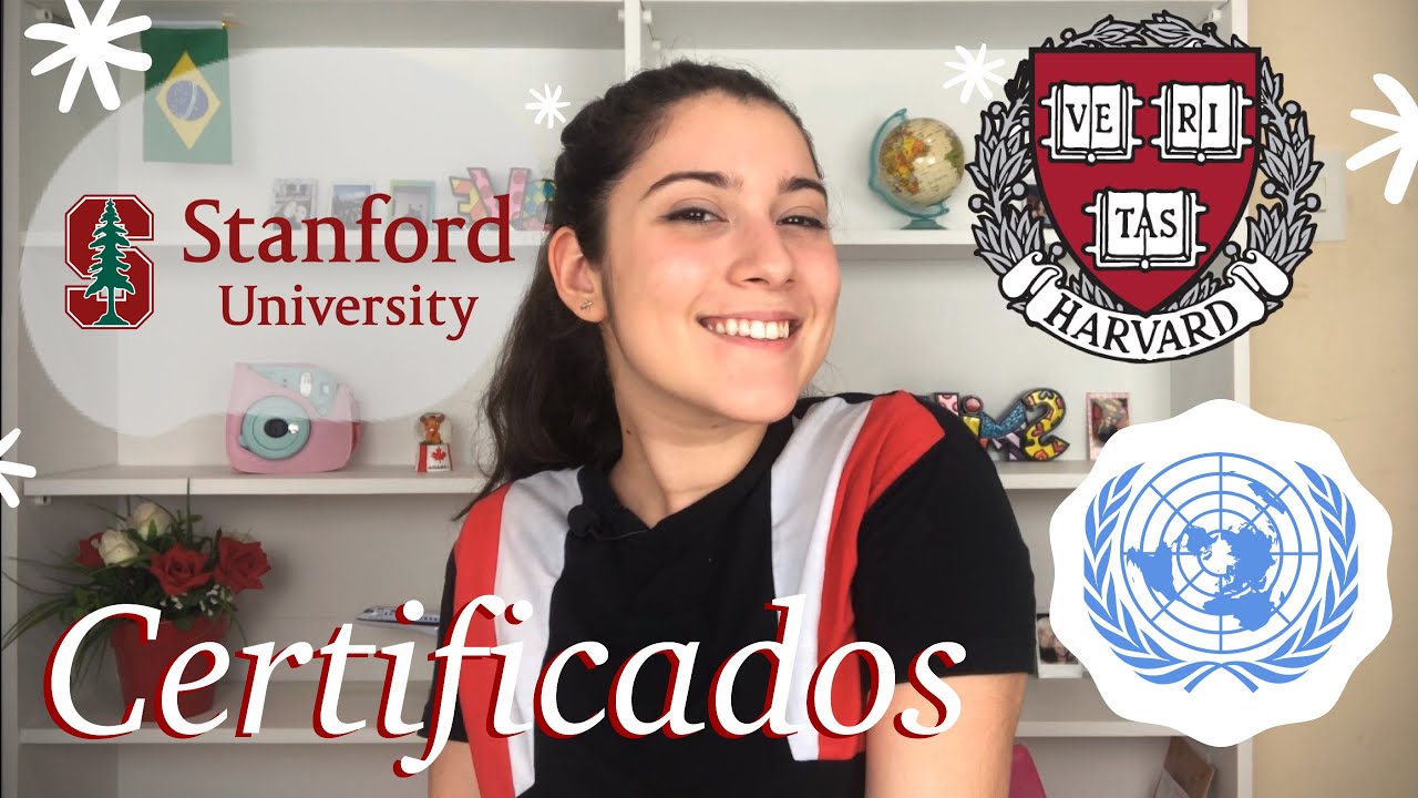 HARVARD no currículo ? Descubra como! | 5 plataformas de cursos online gratuitos | Letícia Santos