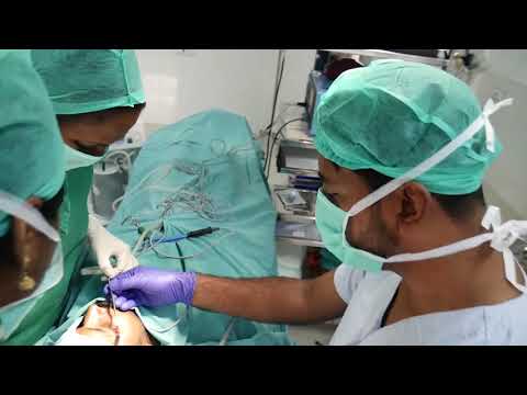 Titanium Plate And Screw (Implant) Removal
