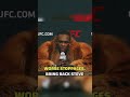 Adesanya would've preferred to go out on his shield at #UFC281 ?