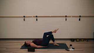 January 2, 2022 - Jesslyn Froese - Hatha Yoga (Level I)