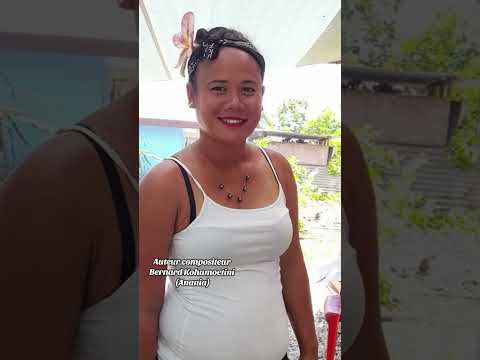 Tauao interprétée par Kanahau trio