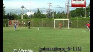 preview picture of video '7º Division B - Campeon Clausura 09'