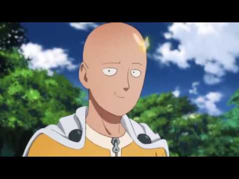 One Punch man 2 opening AMV