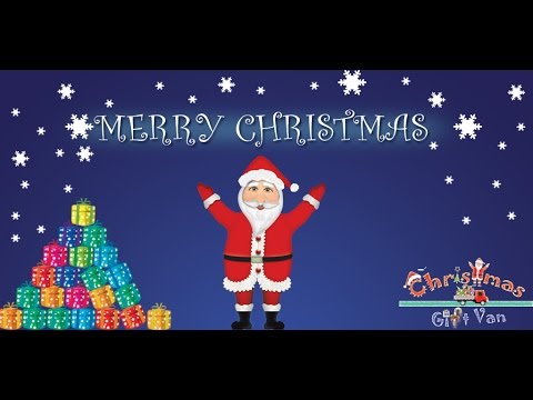 Christmas Gift Van Video