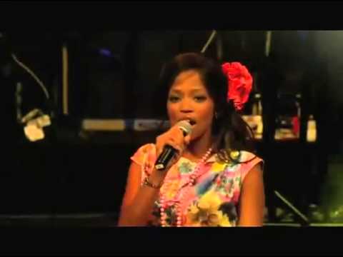 Clash Of The Choirs S2 - Ep4 TeamRobbie #gives an african song a jazz vibe