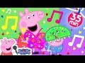 Peppa Pig Songs ️ Class Of Madame Gazelle ️ Peppa Pig My First Album 8 Kids Songs Baby Songs