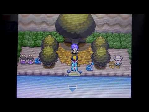 Pokemon Soul Silver Part 9-Leader Bugsy