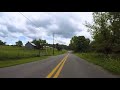 Winding Through Jonesborough TN Backroads