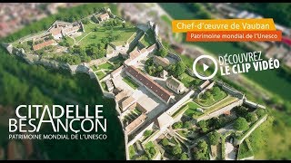 preview picture of video 'La Citadelle de Besançon en images'