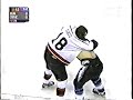 Jason Hamilton Vs Dean Mando ECHL Nov 12 99