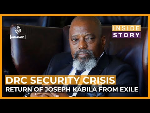 What's the fallout from Joseph Kabila's return to the DRC? | Inside Story