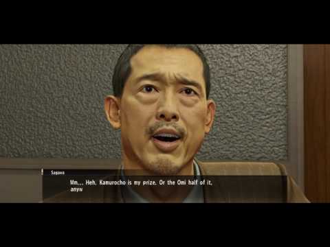 Yakuza 0 playthrough pt100 - Back to Majima!/The Man Behind It All