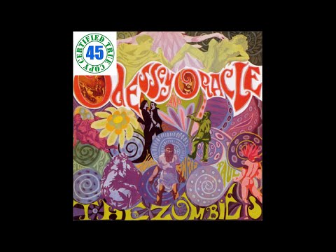 THE ZOMBIES - TIME OF THE SEASON - Odessey and Oracle (1968) HiDef :: SOTW #55