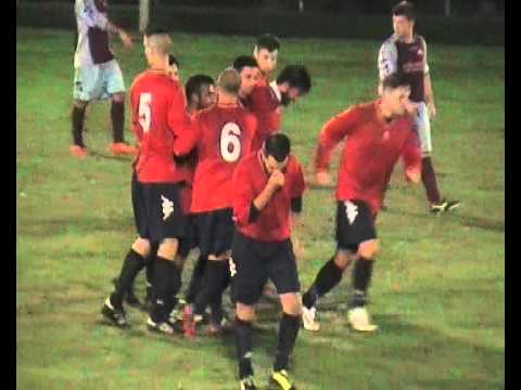 CP) Fiano Plus 1 - Mappanese 0 (16/9/15)