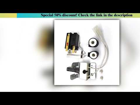 Best Gas Dryer Repair Kit 279311 4391996 279834 338906 Fits for Whirlpool Frigidaire Dryers