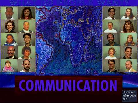 AST Advantage! store demo - The Computer Archive