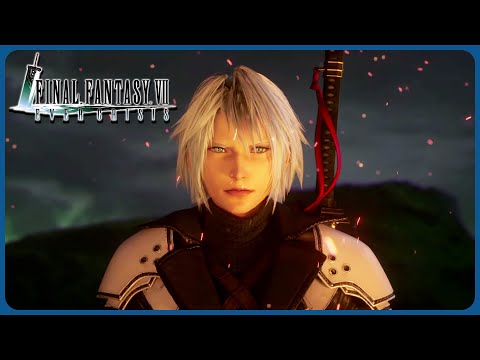 The First Soldier Episode 1 Full Story - Final Fantasy 7 Ever Crisis