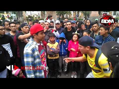 Irro Desafio vs Skarmore013 - 3cer y 4to Lugar - BDM Ambato | MeTiCuLoZo TV