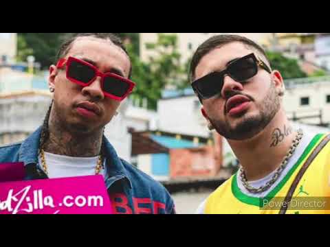 Kevinho e Tyga - Corpo Sensual (Oficial Áudio)