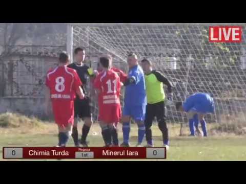 Fotbal: Chimia Turda - Minerul Iara