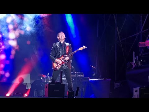 Pooh - L'altra Donna - Live Messina 28/12/2023