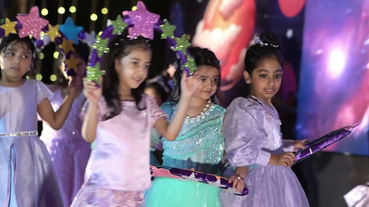 Al-hidaayah International School | KG Graduation 2025