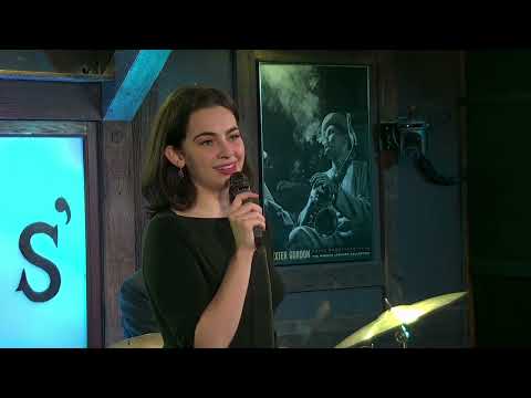 Stella Katherine Cole and the Joe Block Quintet - When The Sun Comes Out