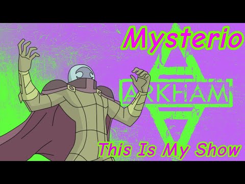 Mysterio (Spectacular Spiderman) Tribute