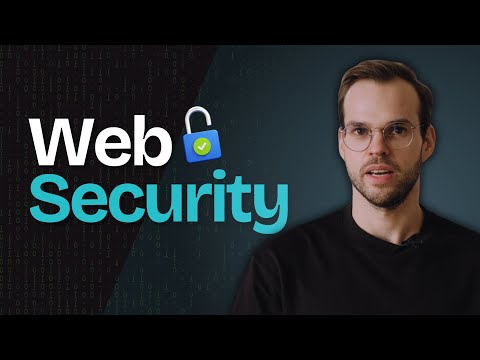Mastering Web Security