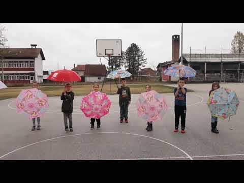 Pokrenimo našu decu-naše vežbe u OŠ,,Živan Maričić" Žiča