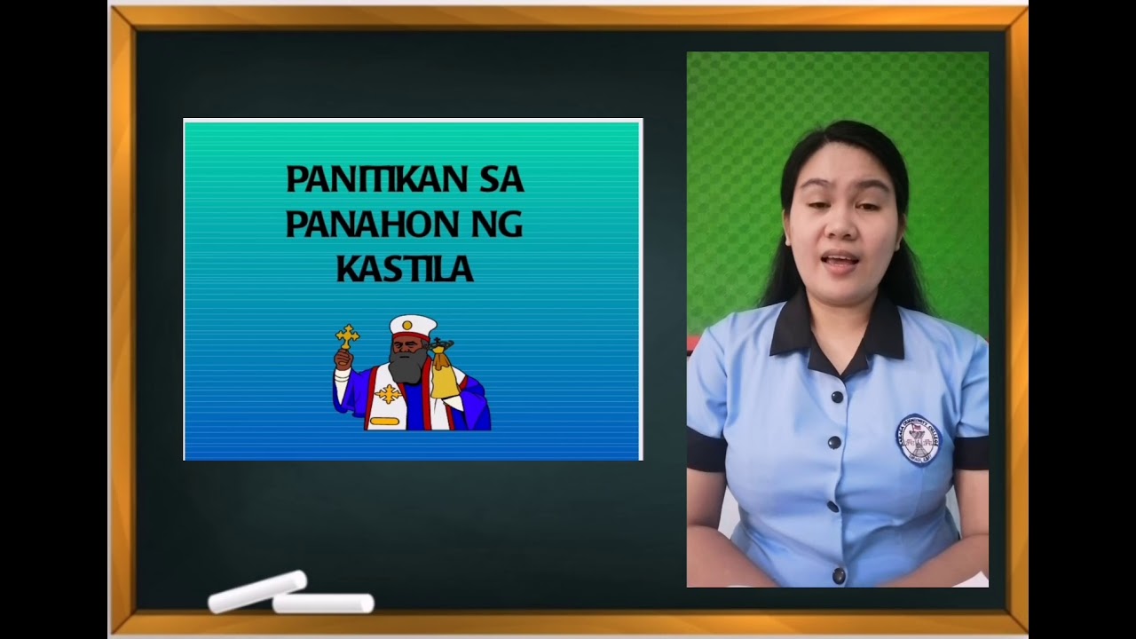 Putar video PANITIKAN SA PANAHON NG KASTILA sekarang PANITIKAN SA PANAHON NG KASTILA