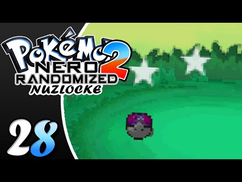 Pokemon Black 2 Randomizer Nuzlocke ITA - Part 28 - Full Team ?!