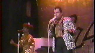 SHA NA NA  "SEA CRUISE"(1972)  "TOSSIN' &amp; TURNIN''(1988)