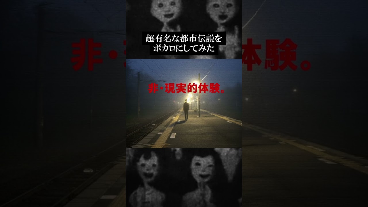 👆をタップでMV再生できます。#ボカロ #VOCALOID #重音テト