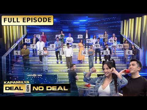 Kapamilya Deal Or No Deal Episode 27: Jenny Miller | July 25, 2026 | Full Episode