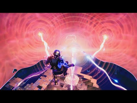 Fortnite "The Device" FULL EVENT (No Commentary) [1080p HD]