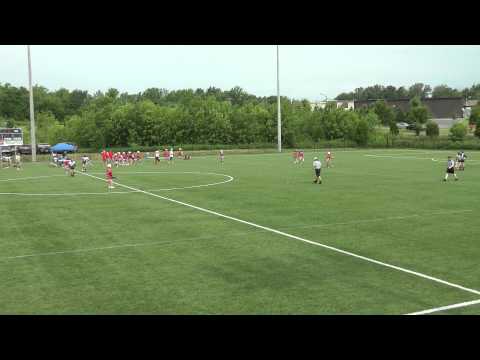 Cougar Select vs Georgia Outlaws (Boys U11 Champion)