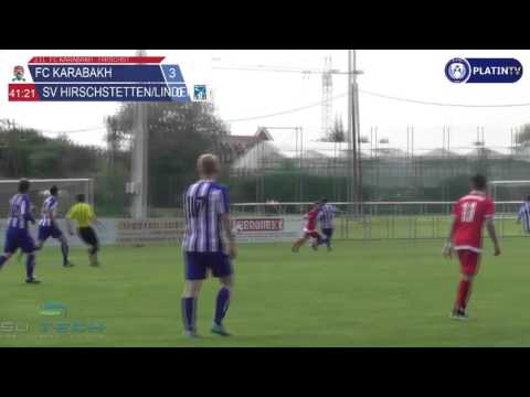 Highlight - FC Karabakh / SV Hirschstetten/Lindenhof am 05.05.2016 20:44