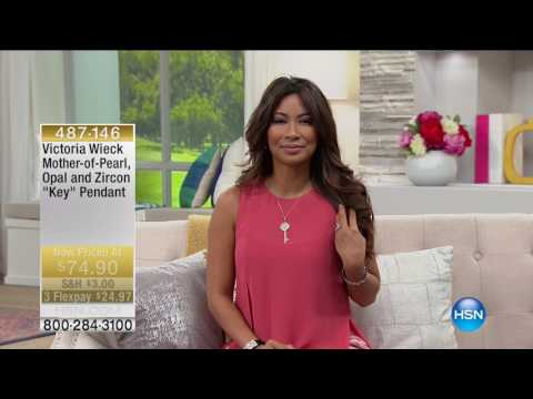 HSN | Victoria Wieck Jewelry 05.03.2017 - 09 AM