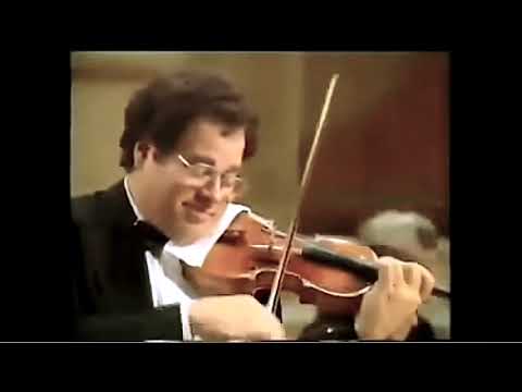 Itzhak Perlman-The dance of the Goblins (by A.Bazzini) Audio Synced