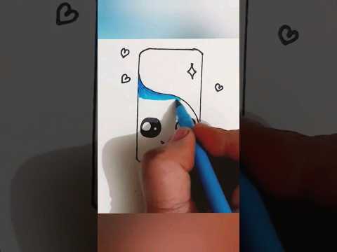 #icecream🤤🍦 cute drawing Nirma Art #beautiful #colourful #cute #drawing #viralshorts