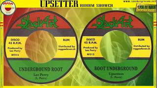 UNDERGROUND ROOT + ROOT UNDERGROUND ⬥Lee Perry & The Upsetters⬥