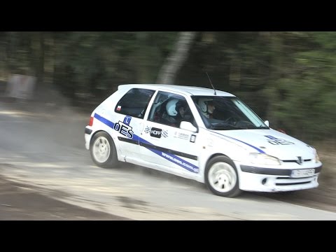 V Memoriał Kuliga i Bublewicza dla Amatorów | Szymoniak / Buszek | Peugeot 106 S16 [MotoRecords.pl]