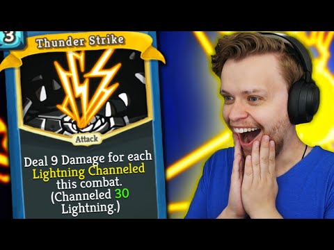 Is Thunder Strike BROKEN?!