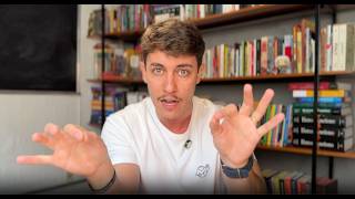 Como eu li 400 livros nos últimos 10 anos